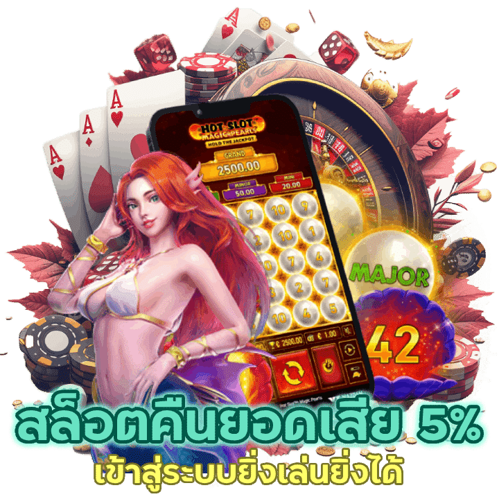 เข้าสู่ระบบ Ek456SLOT คืนยอดเสีย 5%